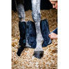 Horseware Ice Gel Stable Boots Negro