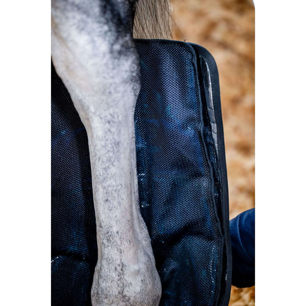 Horseware Ice Gel Stable Boots Negro
