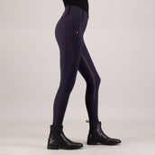 HV Polo Legging de EquitaciÃ³n HVPFavourite Full Grip Navy
