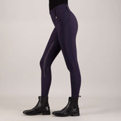 HV Polo Legging de EquitaciÃ³n HVPFavourite Full Grip Navy