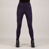 HV Polo Legging de EquitaciÃ³n HVPFavourite Full Grip Navy