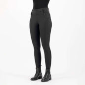HV Polo Legging de EquitaciÃ³n HVPFavourite Full Grip Negro