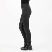 HV Polo Legging de EquitaciÃ³n HVPFavourite Full Grip Negro