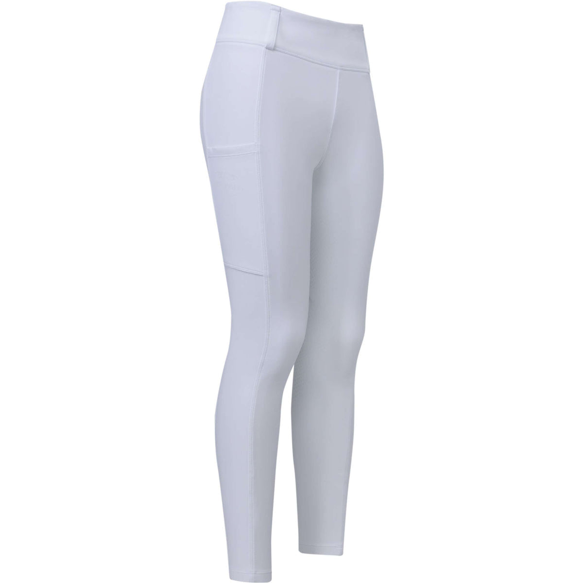 HV Polo Legging de EquitaciÃ³n HVPManou Full Grip Blanco