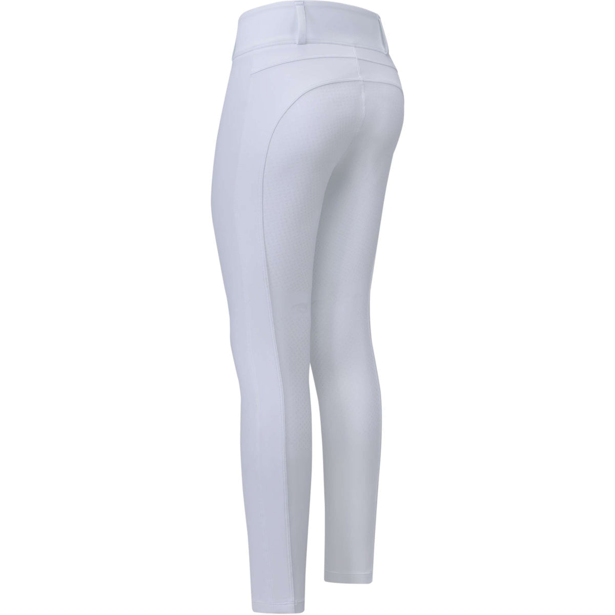 HV Polo Legging de EquitaciÃ³n HVPManou Full Grip Blanco