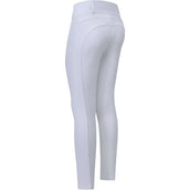 HV Polo Legging de EquitaciÃ³n HVPManou Full Grip Blanco