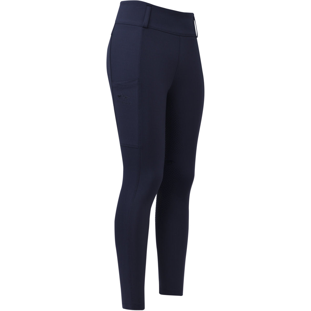 HV Polo Legging de EquitaciÃ³n HVPManou Full Grip Navy