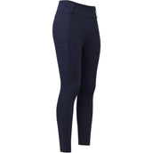HV Polo Legging de EquitaciÃ³n HVPManou Full Grip Navy