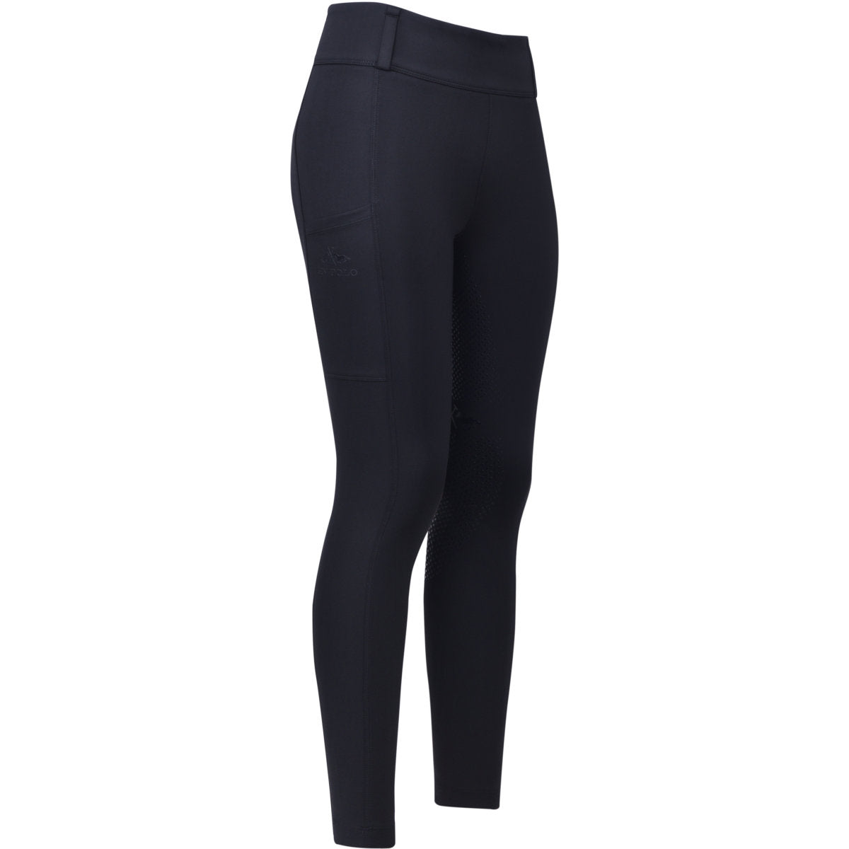 HV Polo Legging de EquitaciÃ³n HVPManou Full Grip Negro
