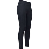 HV Polo Legging de EquitaciÃ³n HVPManou Full Grip Negro