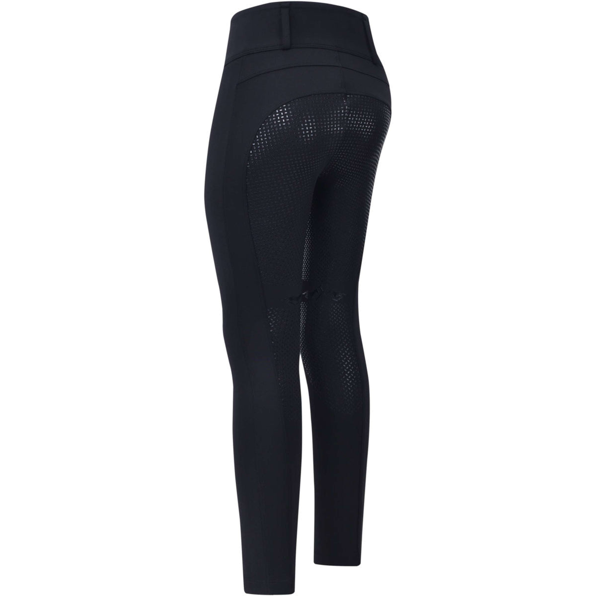 HV Polo Legging de EquitaciÃ³n HVPManou Full Grip Negro