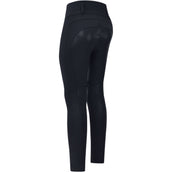 HV Polo Legging de EquitaciÃ³n HVPManou Full Grip Negro