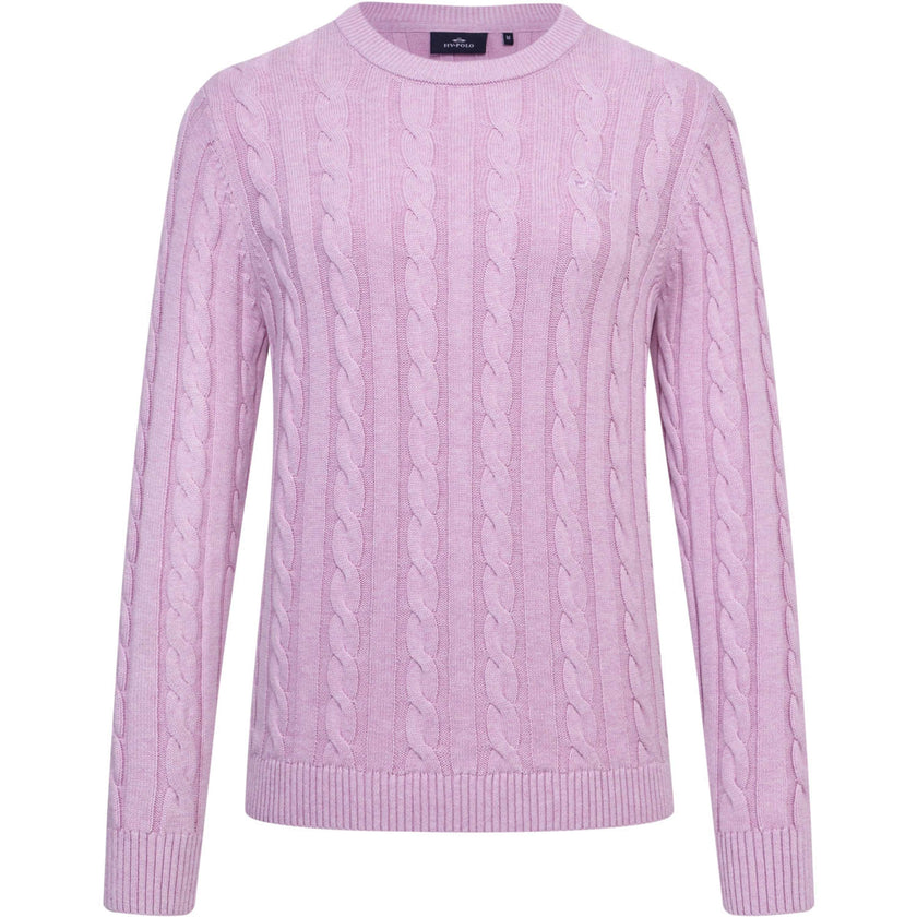 HV Polo Pullover HVPTally Pretty Pink
