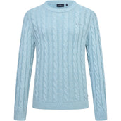 HV Polo Pullover HVPTally Aqua Sky