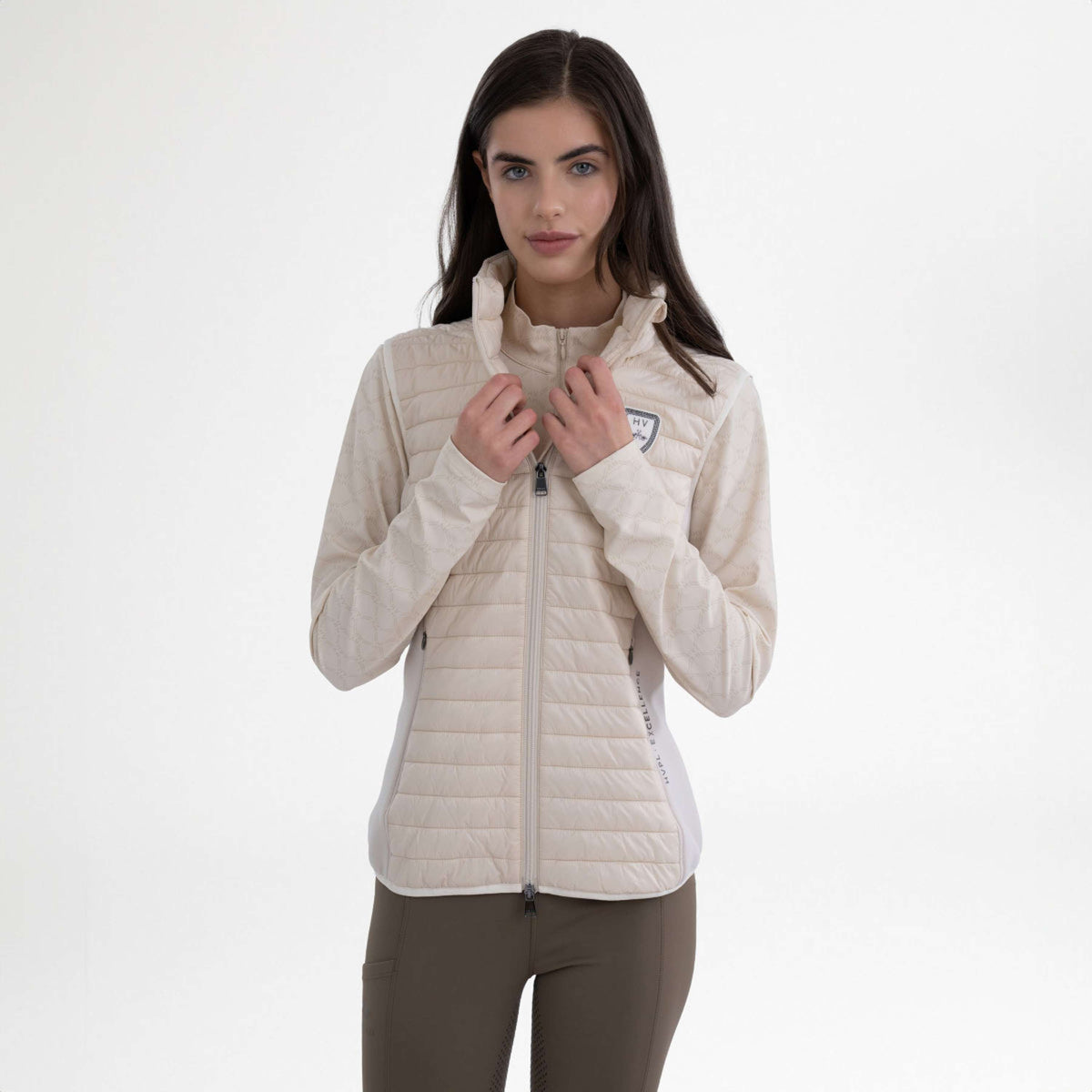 HV Polo Chaleco HVPMaxine Kit