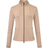 HV Polo Sudadera con capucha y cremallera HVPJay Champagne