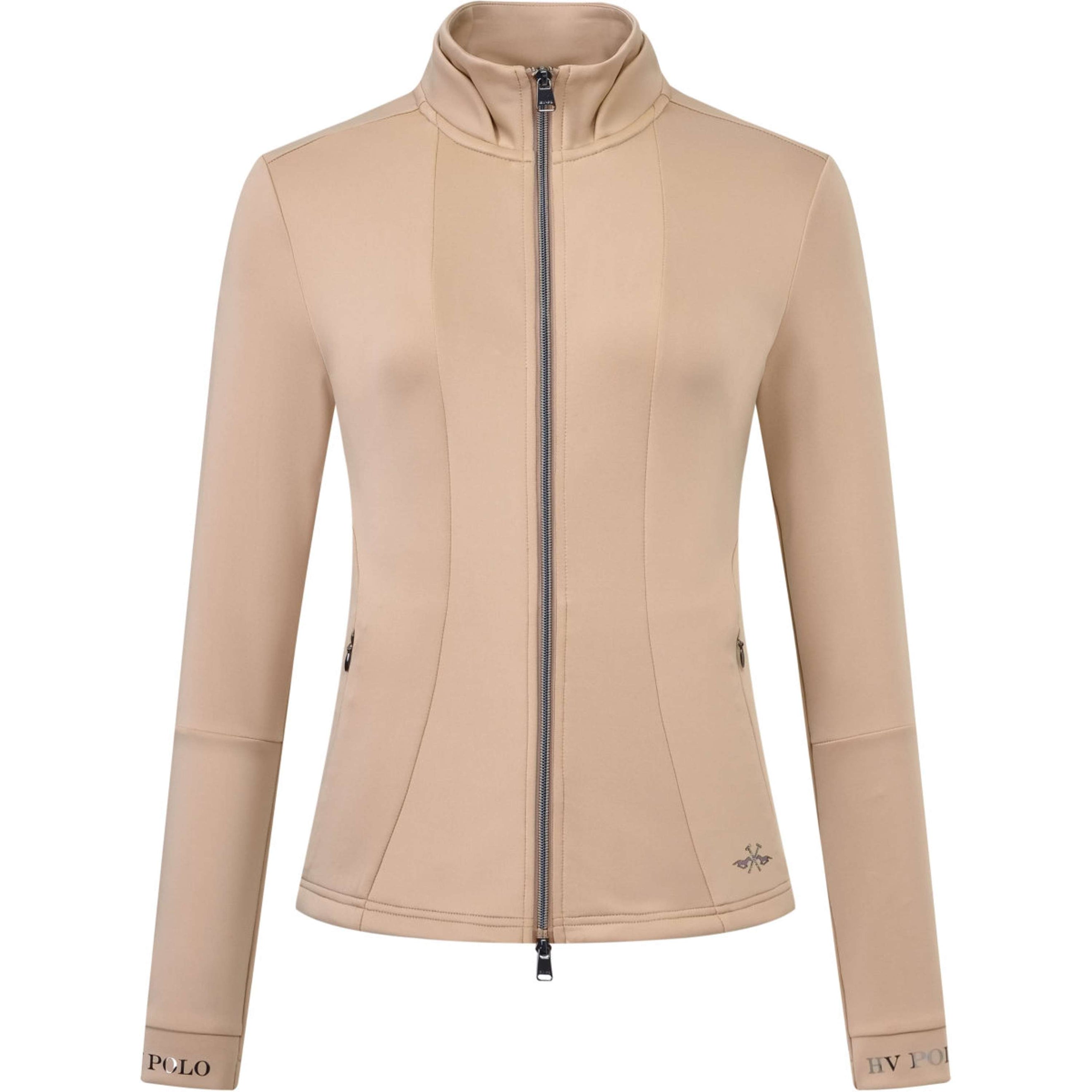 HV Polo Sudadera con capucha y cremallera HVPJay Champagne HV Polo Sudadera con capucha y cremallera HVPJay Champagne