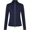 HV Polo Sudadera con capucha y cremallera HVPJay Navy