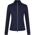 HV Polo Sudadera con capucha y cremallera HVPJay Navy
