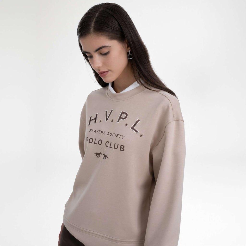HV Polo SuÃ©ter HVPJanice Champagne