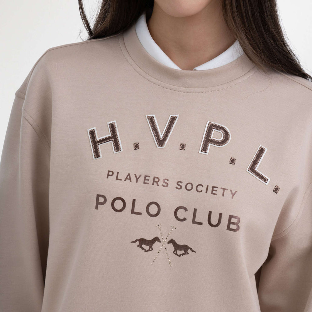 HV Polo SuÃ©ter HVPJanice Champagne