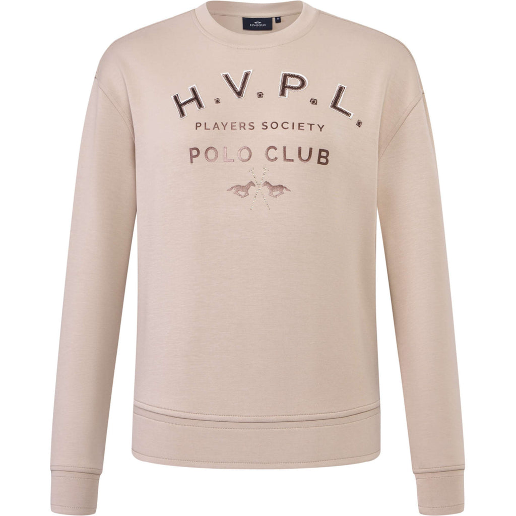 HV Polo SuÃ©ter HVPJanice Champagne