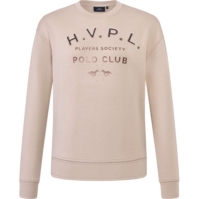 HV Polo SuÃ©ter HVPJanice Champagne