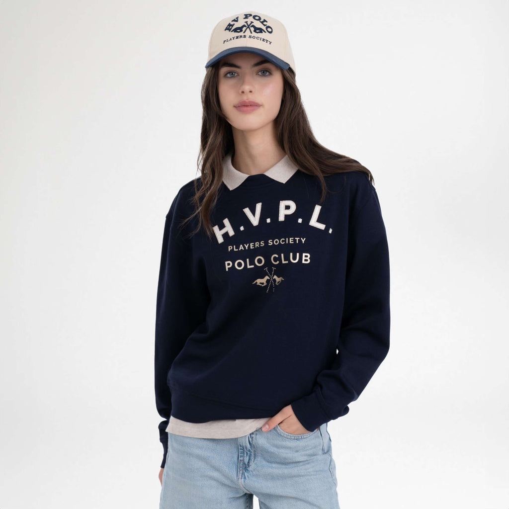 HV Polo SuÃ©ter HVPJanice Navy