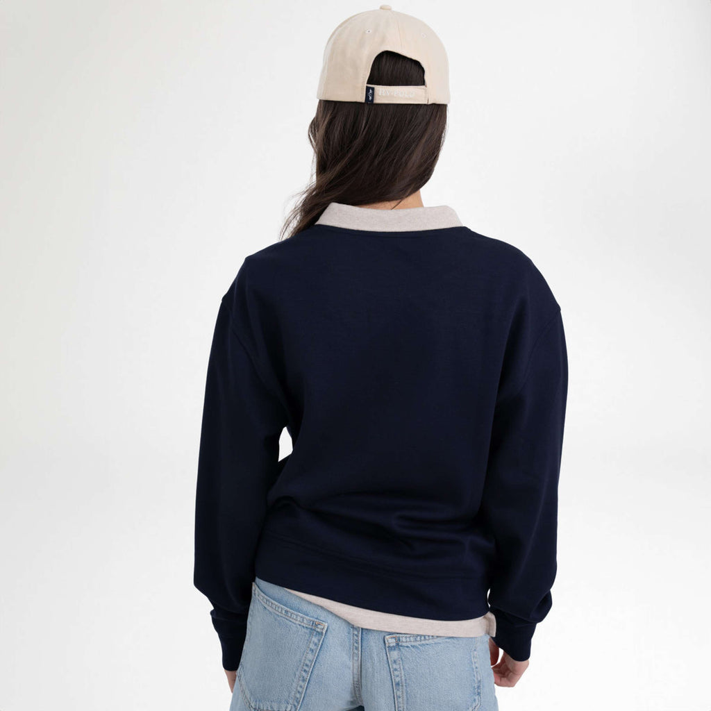 HV Polo SuÃ©ter HVPJanice Navy