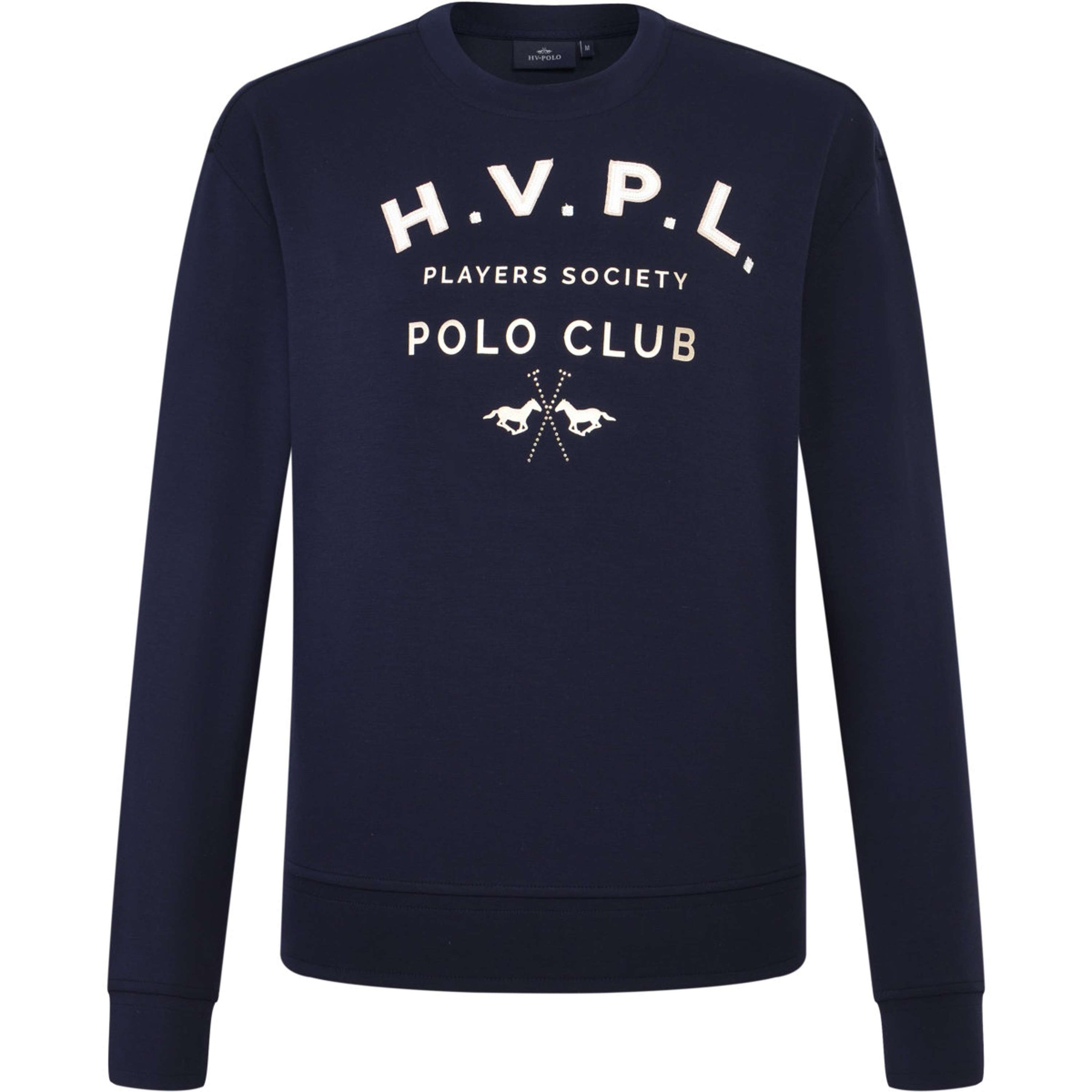 HV Polo Suéter HVPJanice Navy HV Polo Suéter HVPJanice Navy