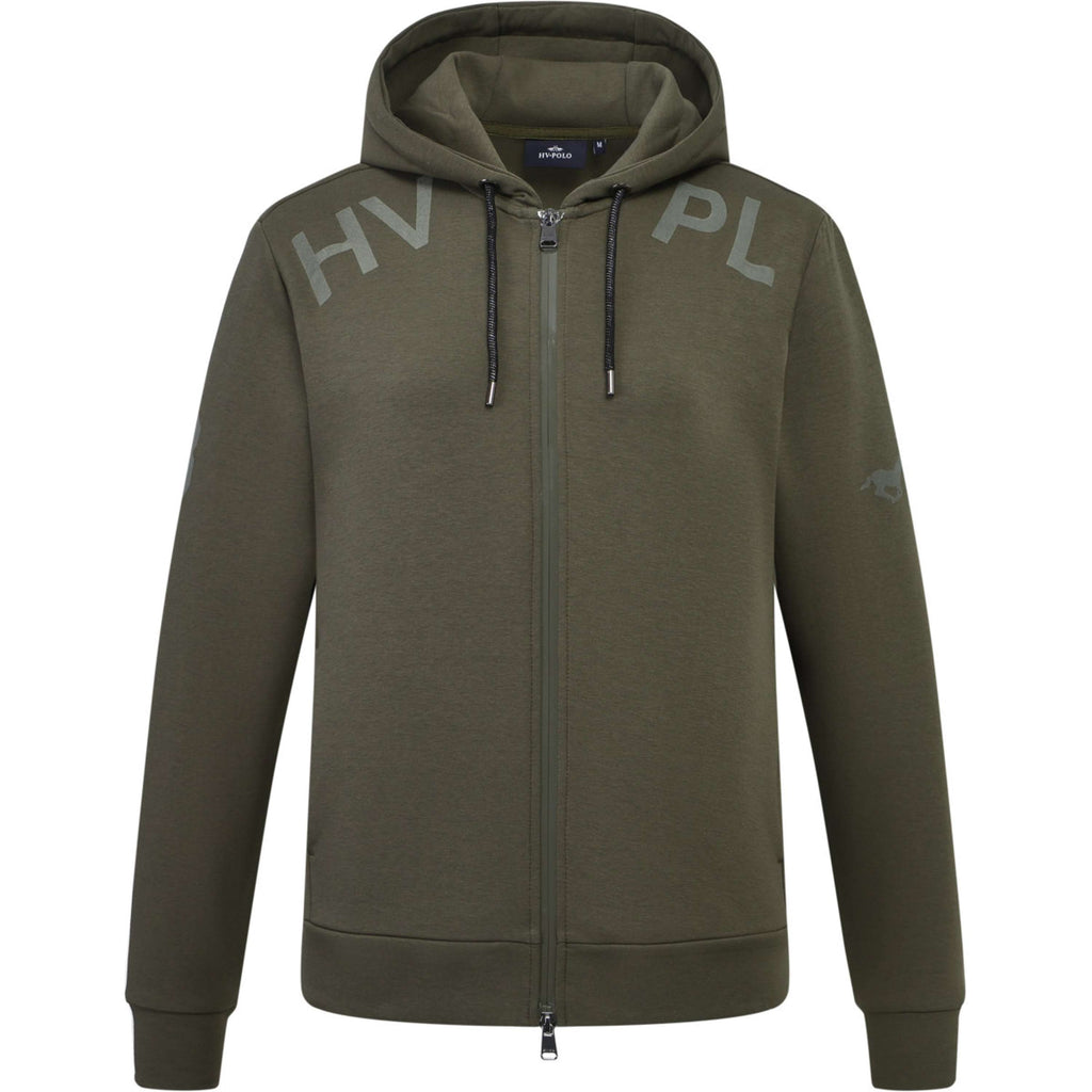 HV Polo Sudadera con capucha y cremallera HVPJoan Pine