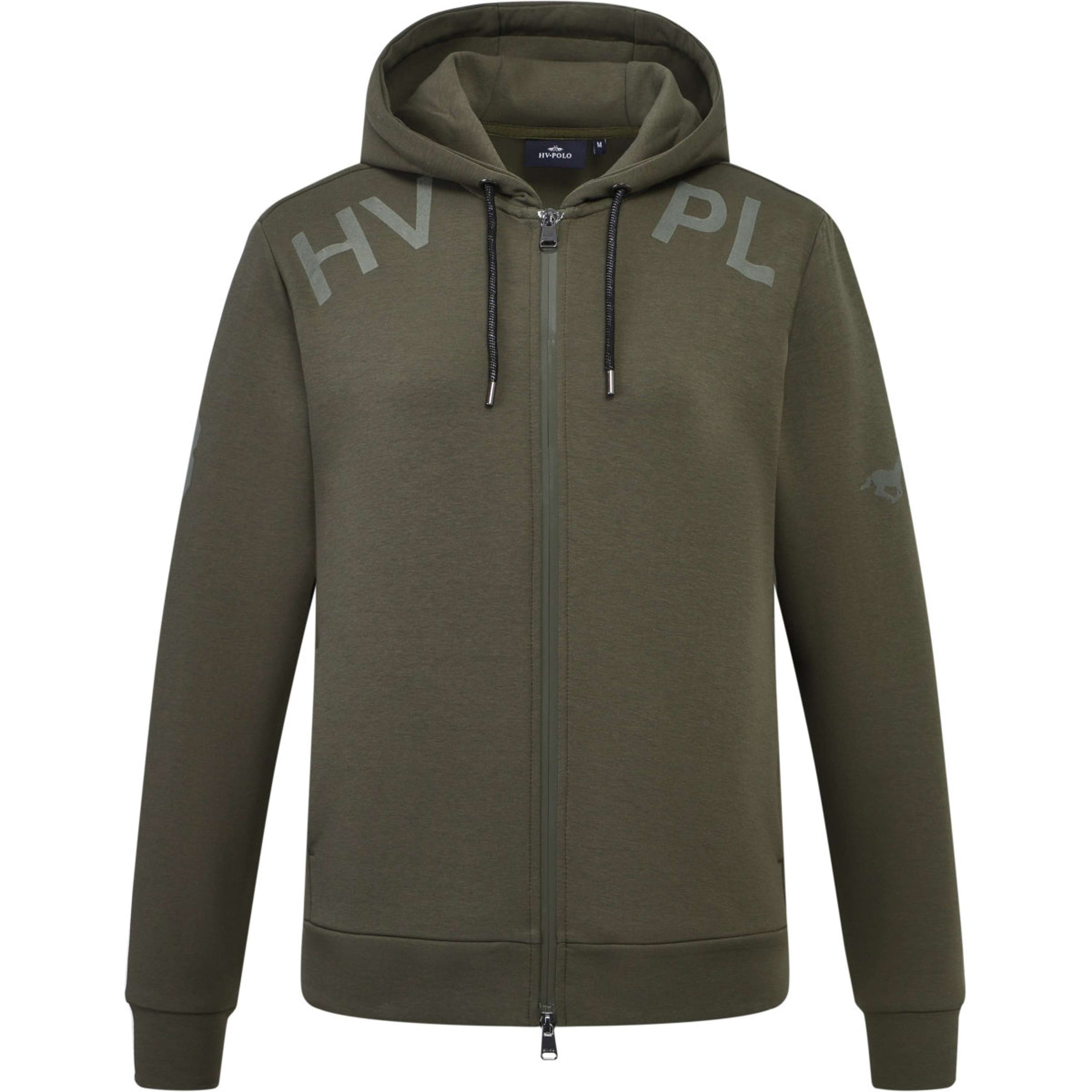 HV Polo Sudadera con capucha y cremallera HVPJoan Pine