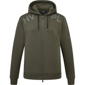 HV Polo Sudadera con capucha y cremallera HVPJoan Pine