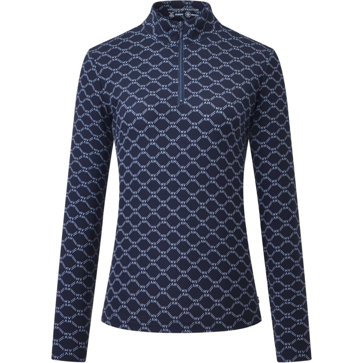 HV Polo Chaqueta de Entrenamiento HVPNadia Navy
