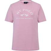 HV Polo T-Shirt HVPNatalie Pretty Pink