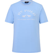 HV Polo T-Shirt HVPNatalie Powder Blue