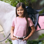HV Polo Camiseta HVPNatalie Kids Pretty Pink