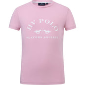 HV Polo Camiseta HVPNatalie Kids Pretty Pink