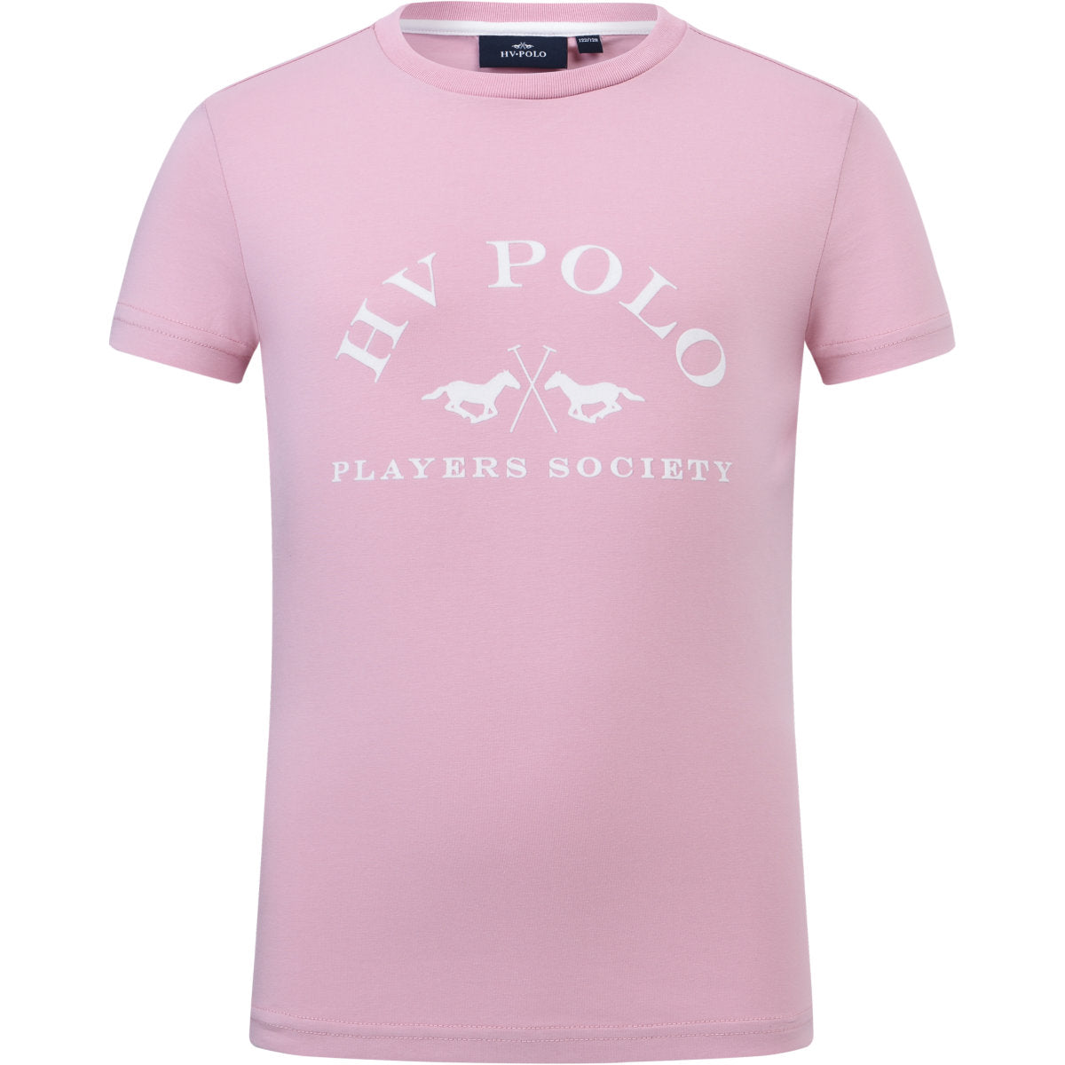 HV Polo Camiseta HVPNatalie Kids Pretty Pink