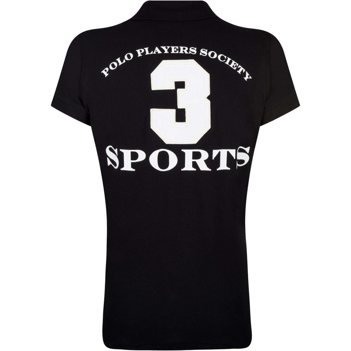 HV Polo Polo Favouritas EQ SS Negro