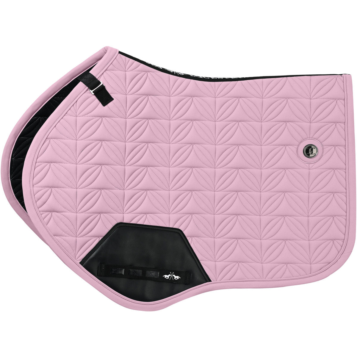 HV Polo Mantilla HVPElisa saltando Pretty Pink