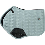 HV Polo Mantilla HVPElisa saltando Aqua Sky