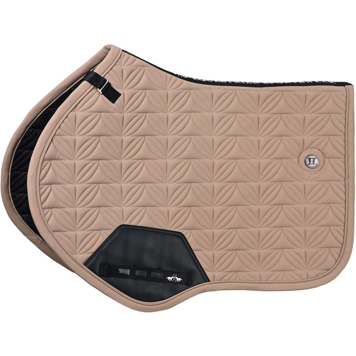 HV Polo Mantilla HVPElisa saltando Tan