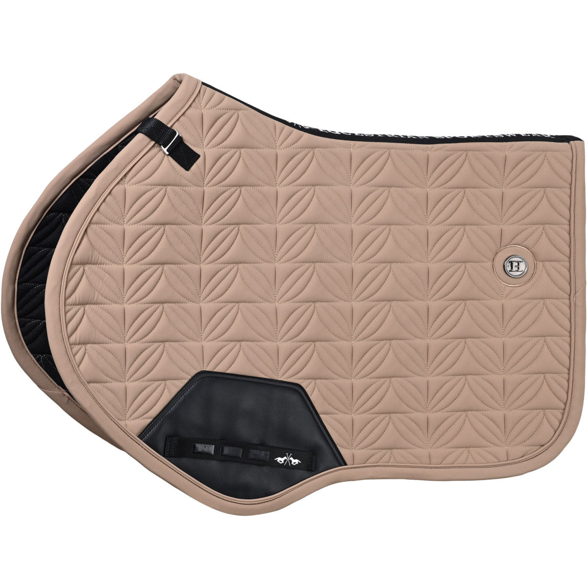 HV Polo Mantilla HVPElisa saltando Tan