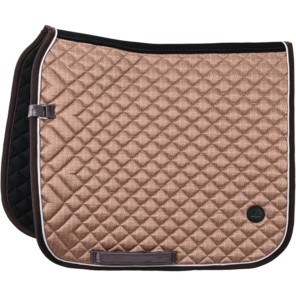 HV Polo Mantilla HVPPilar Print Doma clásica Champagne