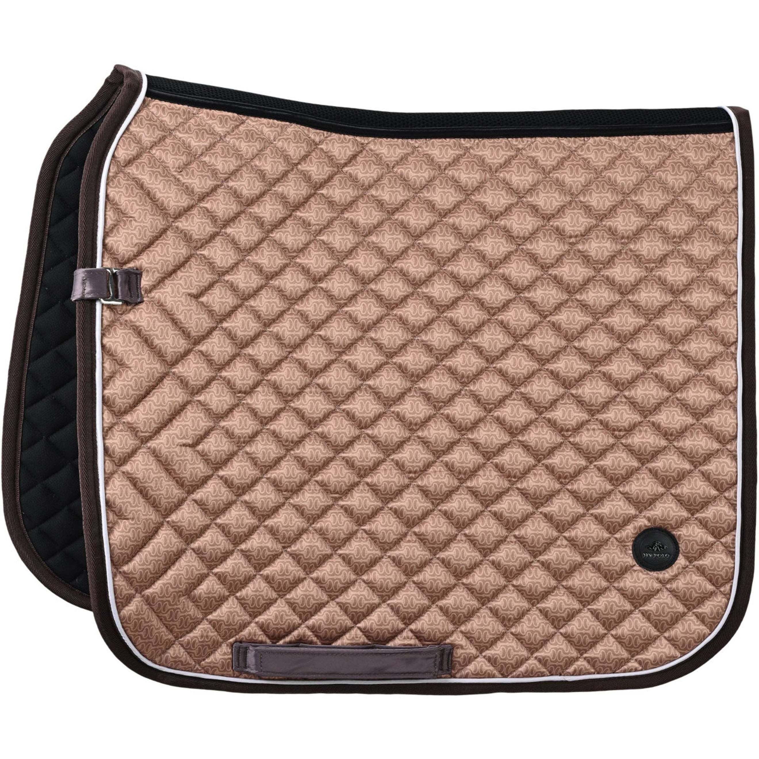 HV Polo Mantilla HVPPilar Print Doma clásica Champagne