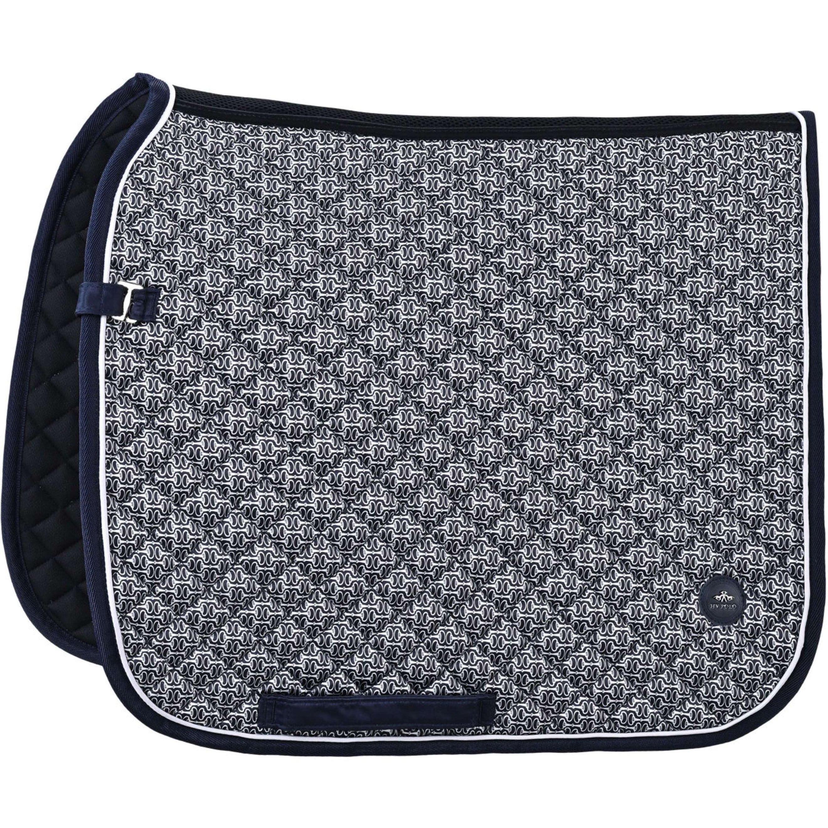 HV Polo Mantilla HVPPilar Print Doma clásica Navy HV Polo Mantilla HVPPilar Print Doma clásica Navy