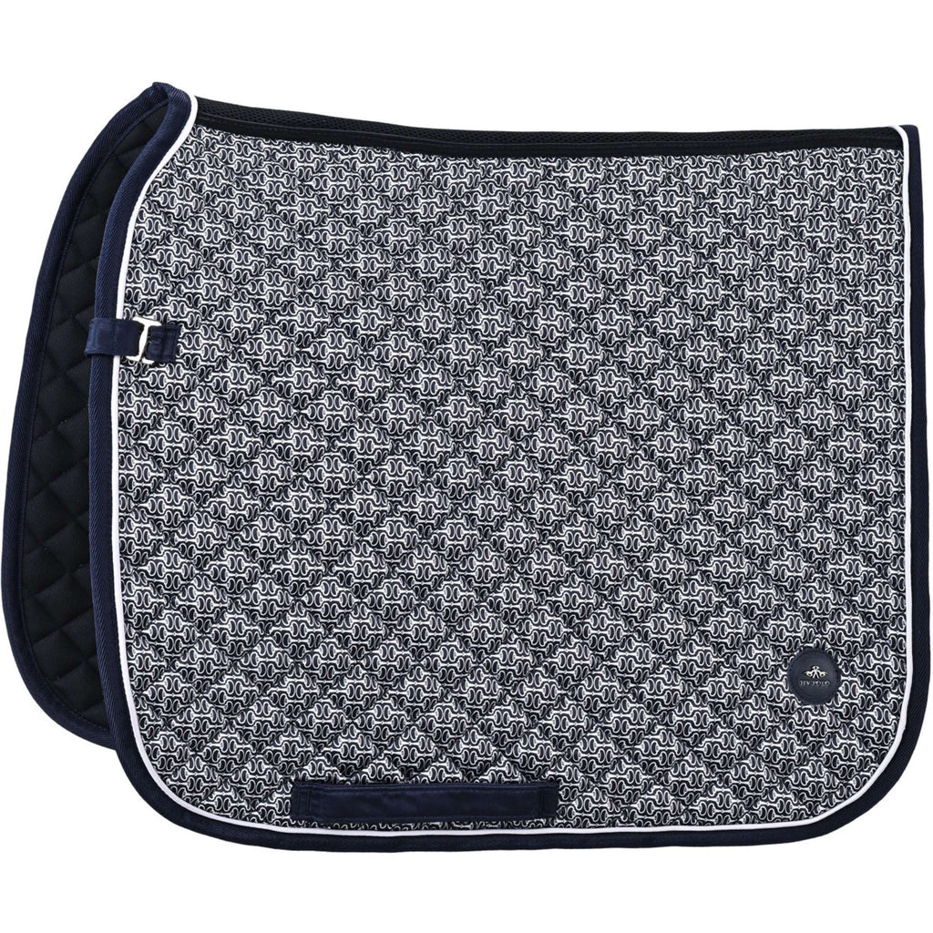 HV Polo Mantilla HVPPilar Print Doma clásica Navy
