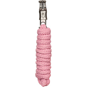 HV Polo Cuerda de Cabestro HVPNena con Gancho de PÃ¡nico Pretty Pink