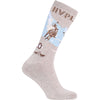 HV Polo Calcetines HVPHarper polo club Natural